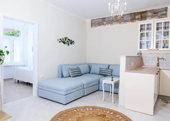 Amazing Pied-a-terre On The Adriatic Coast Daire *