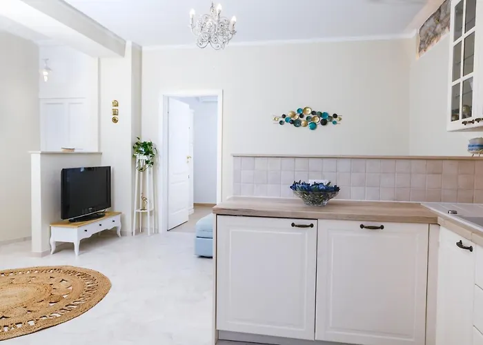 Daire Amazing Pied-a-terre On The Adriatic Coast