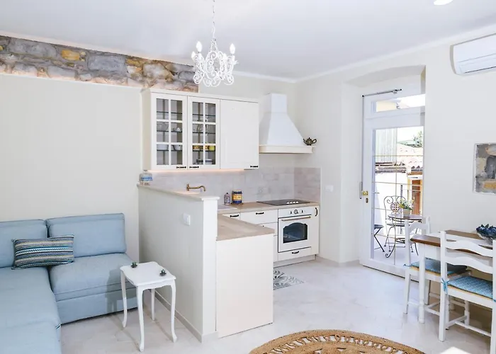 Amazing Pied-a-terre On The Adriatic Coast Daire