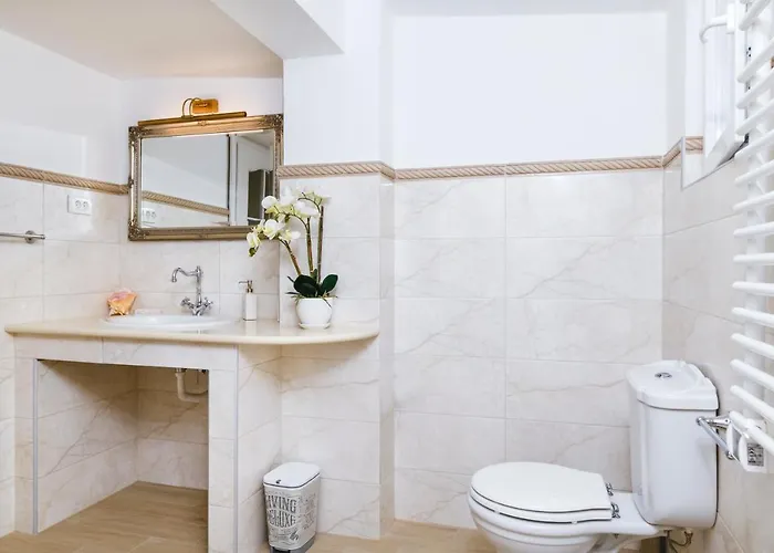 Amazing Pied-a-terre On The Adriatic Coast Daire *