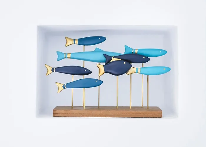 Amazing Pied-a-terre On The Adriatic Coast Daire *